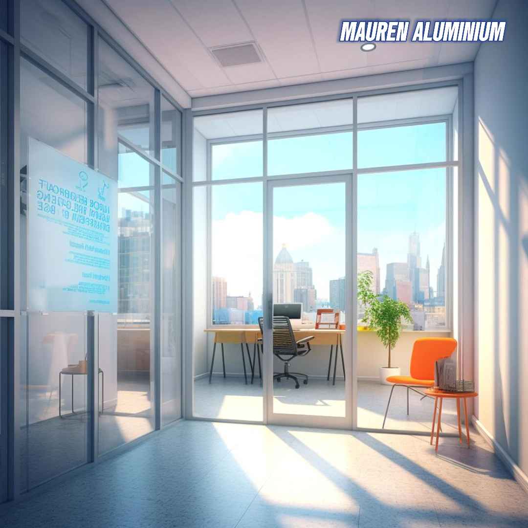 Jasa Tukang Pintu Kaca Tempered Terdekat di Jakarta jasa pasang kusen aluminium jakarta