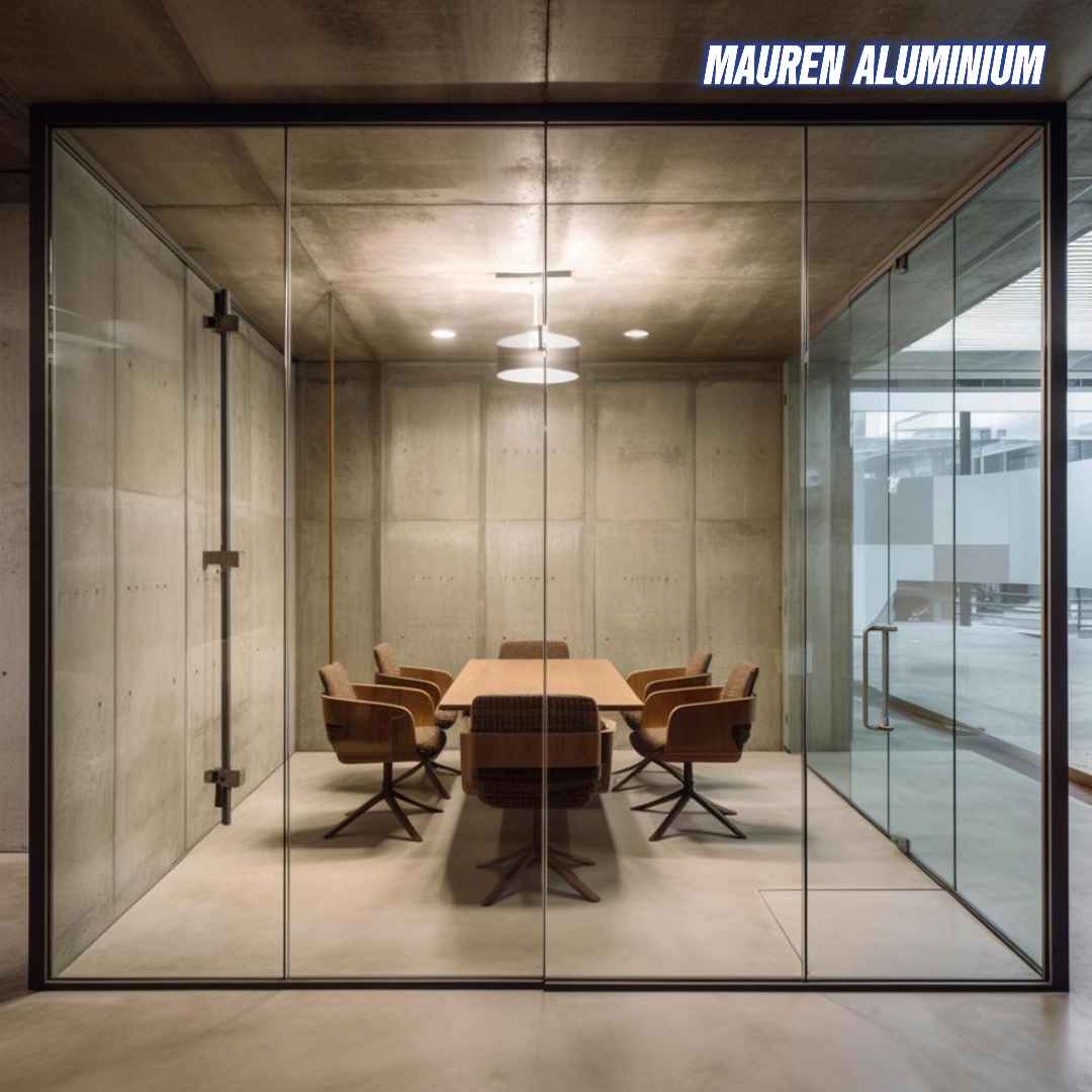 Jasa Tukang Pintu Kaca Tempered Terdekat di Bekasi