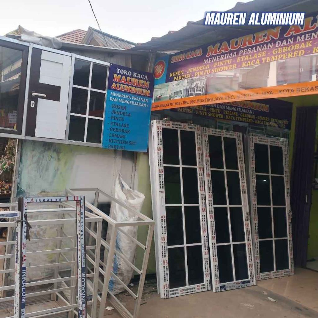 Visi dan Misi Mauren Aluminium