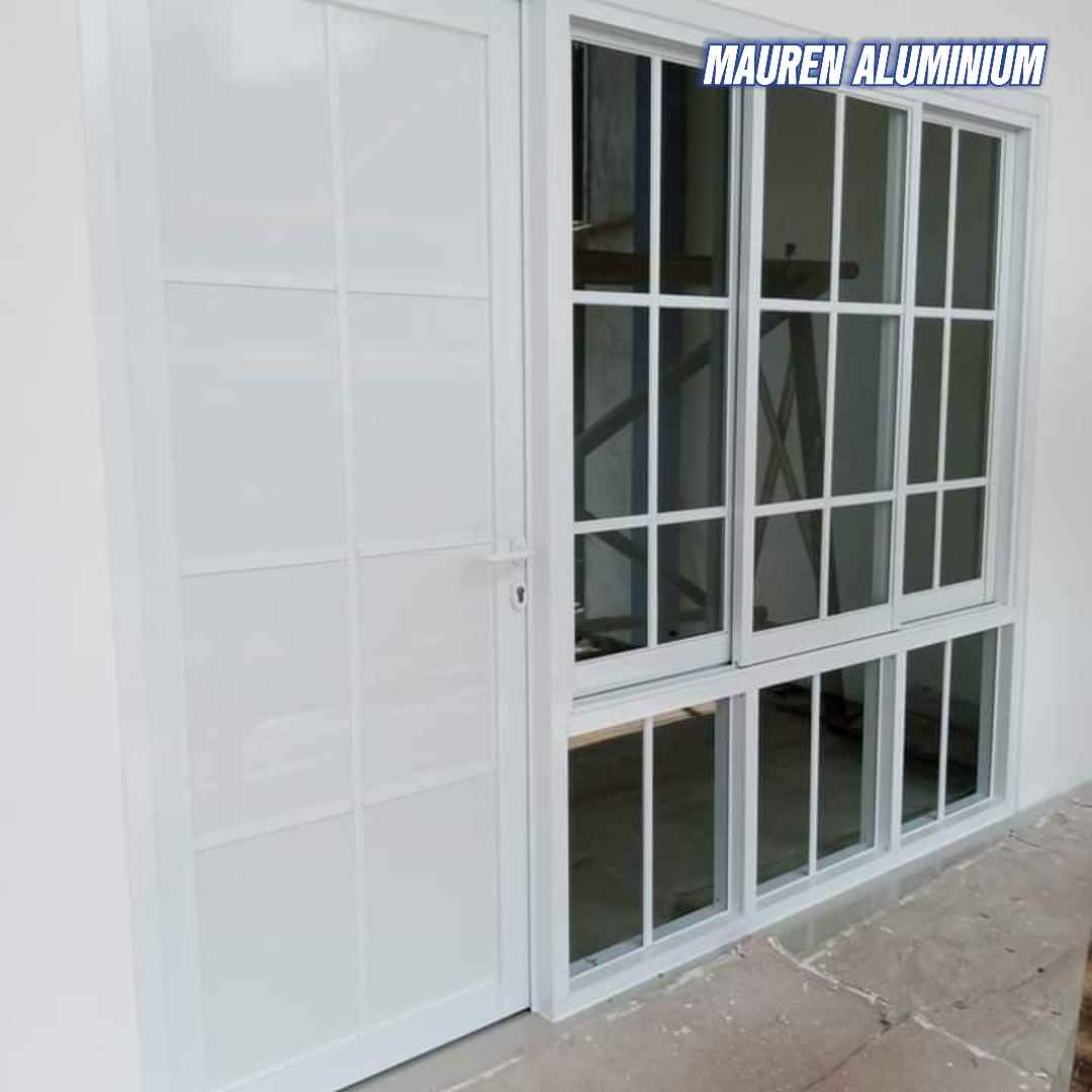 Jual Kusen Aluminium Bekasi Barat #1 Jual Kusen Aluminium Bekasi Barat #1