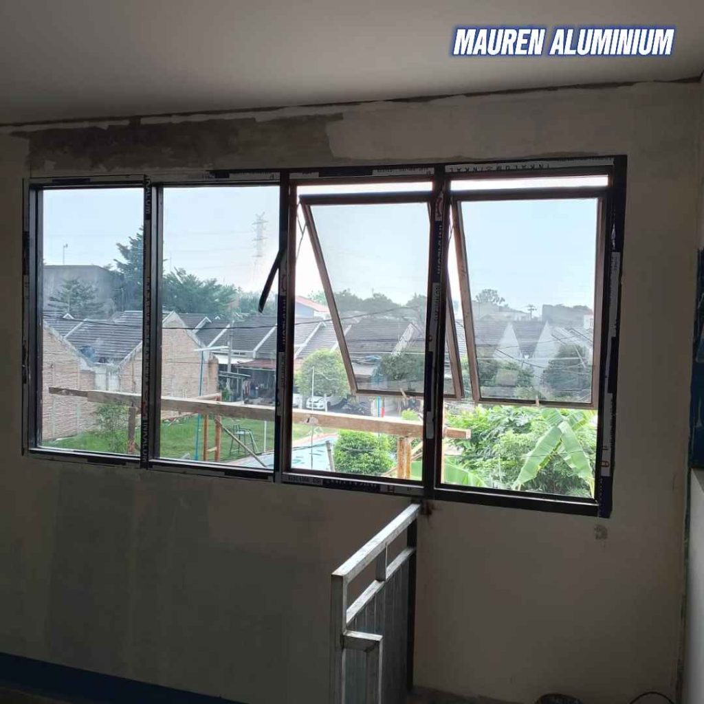 Tukang Aluminium Kaca Medan Satria Bekasi untuk Kusen Jendela