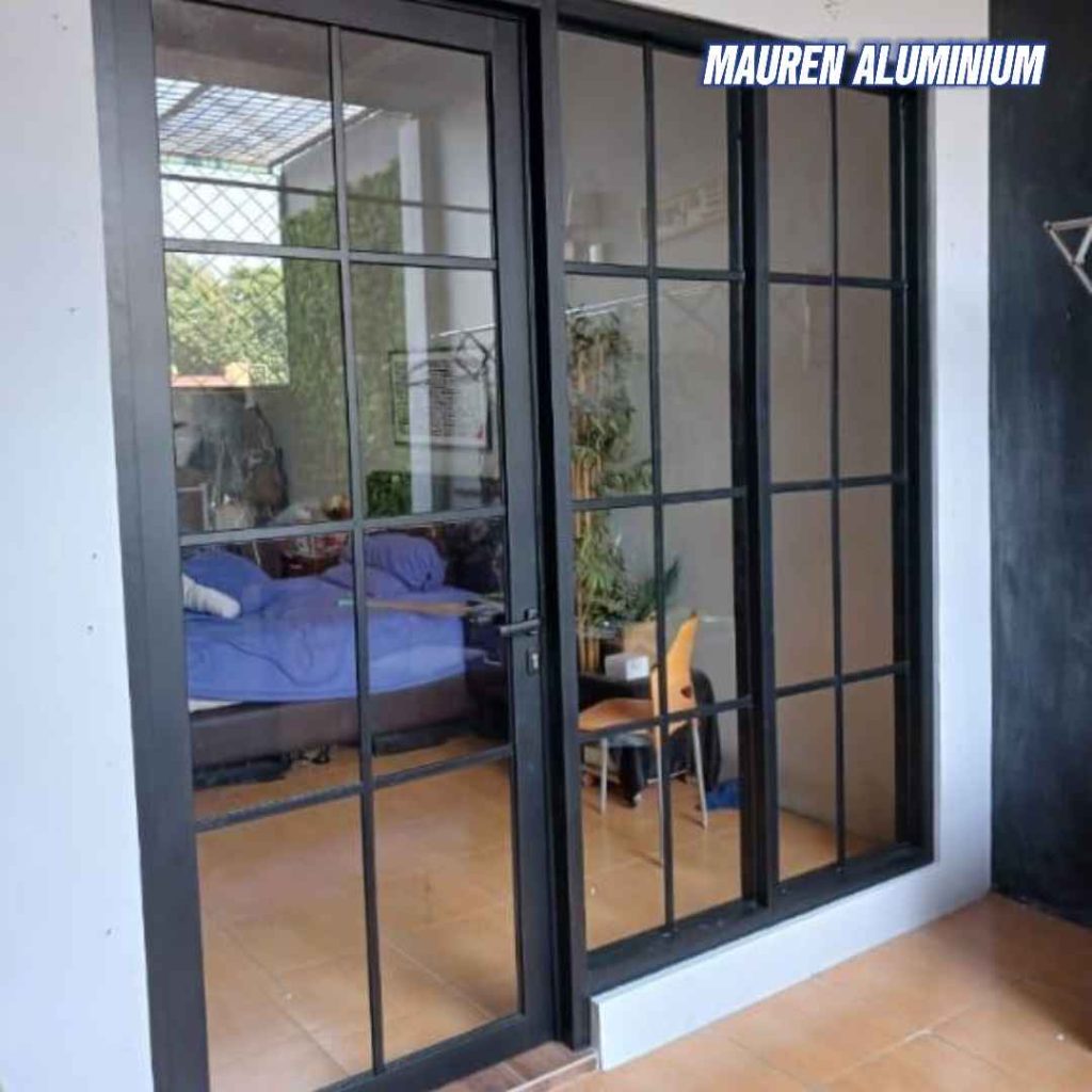Jasa Tukang Pintu Kaca Tempered Terdekat di Jakarta