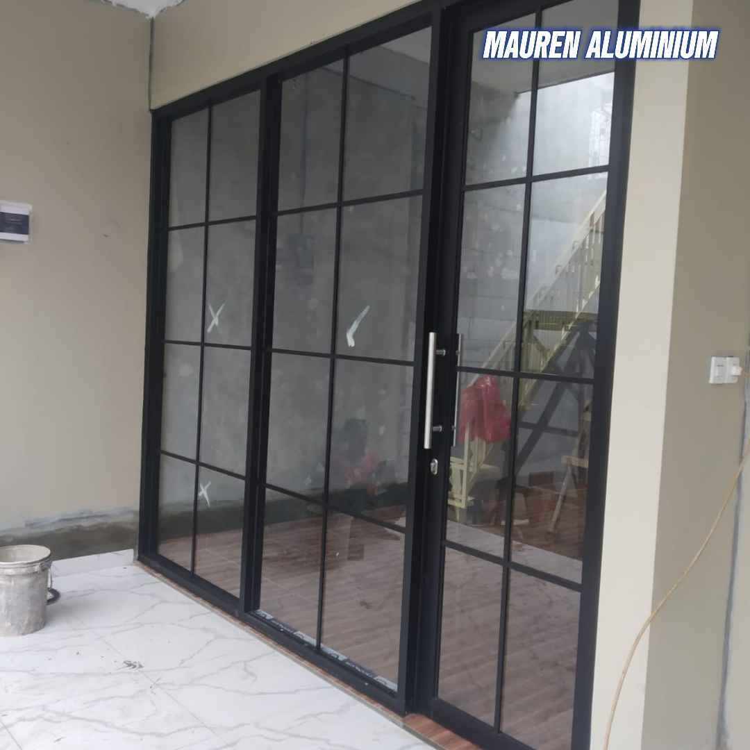 Jasa Pasang Kusen Aluminium dengan Garansi di Bekasi jasa pasang kusen bekasi