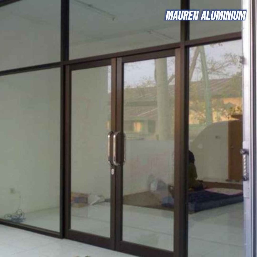 Jasa Pasang Kusen Aluminium dengan Garansi di Bekasi