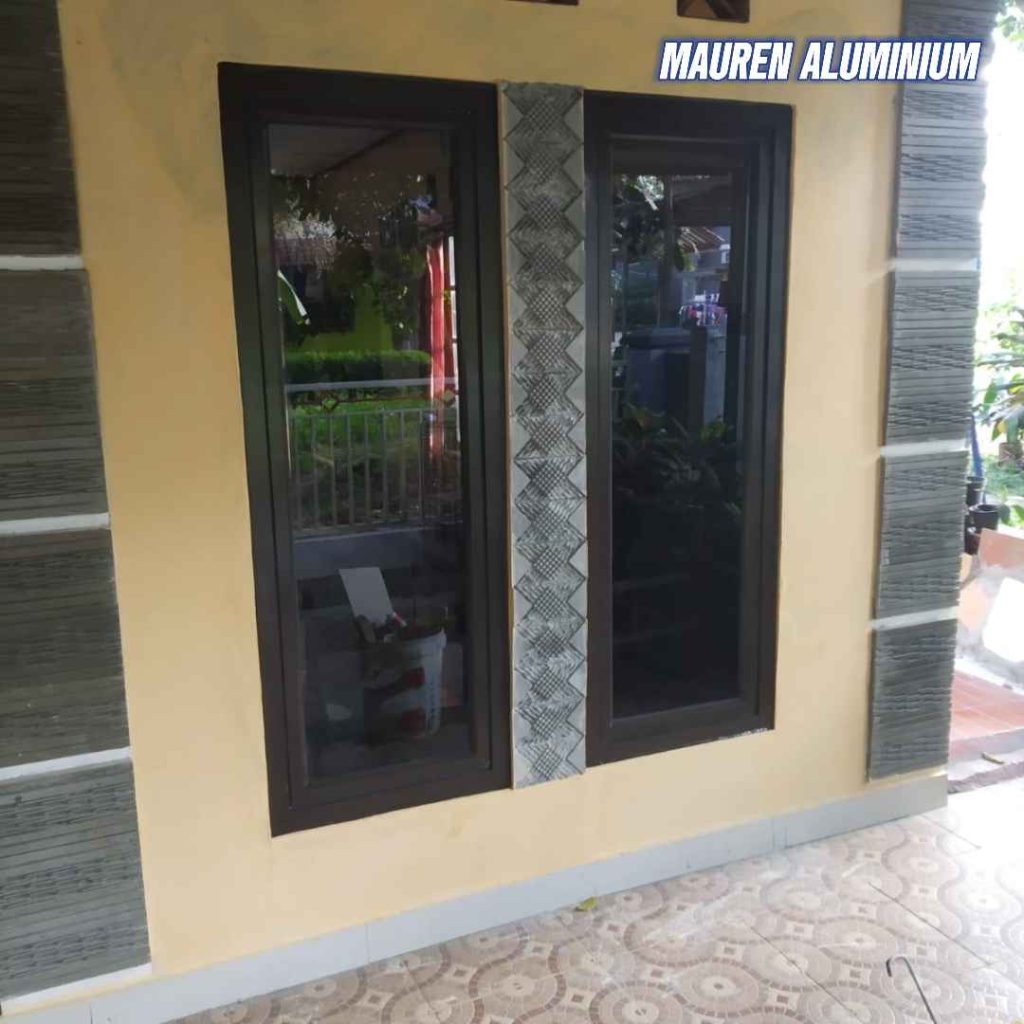 Jual Kusen Aluminium Bekasi Barat #1