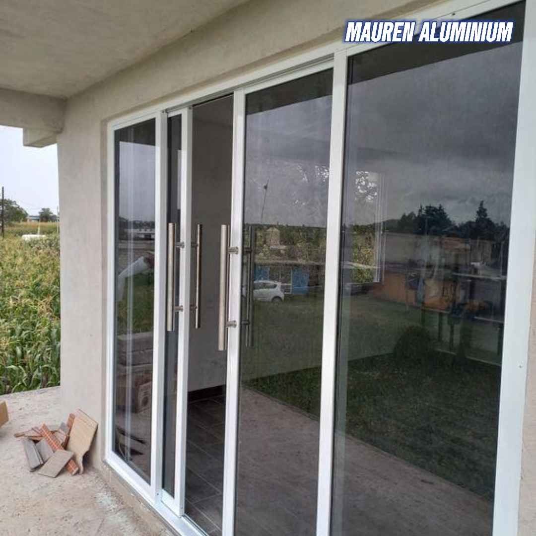 Jasa Tukang Pintu Kaca Ruko Minimalis di Bekasi Kota Termurah