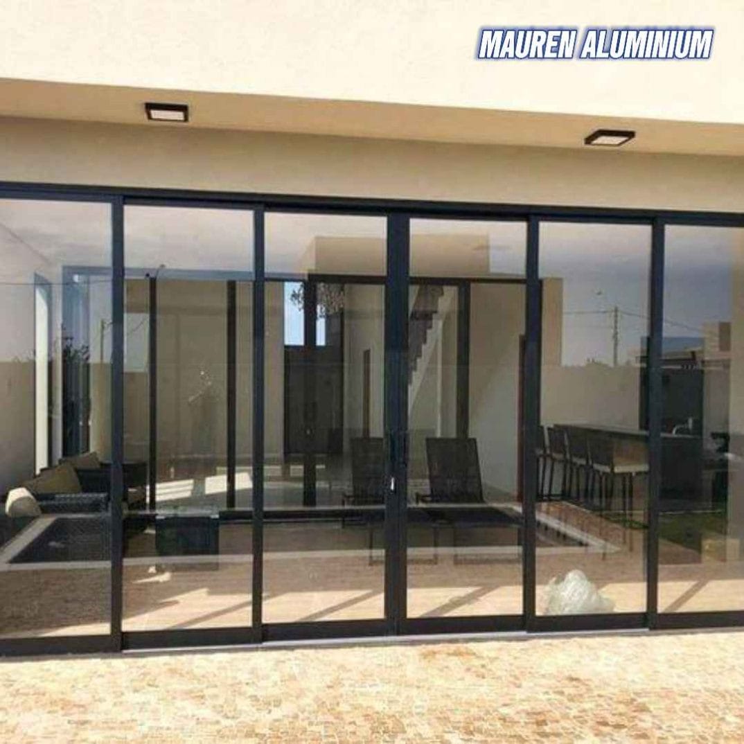 Tempat Pasang Partisi Kaca Aluminium Terpercaya di Bekasi Tempat Pasang Partisi Kaca Aluminium Terpercaya di Bekasi