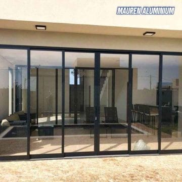 Tempat Pasang Partisi Kaca Aluminium Terpercaya di Bekasi