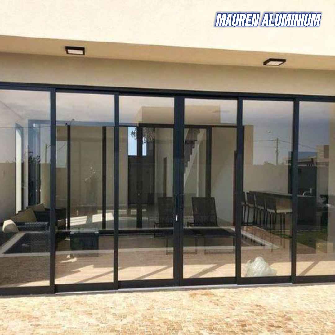 Tempat Pasang Partisi Kaca Aluminium Terpercaya di Bekasi