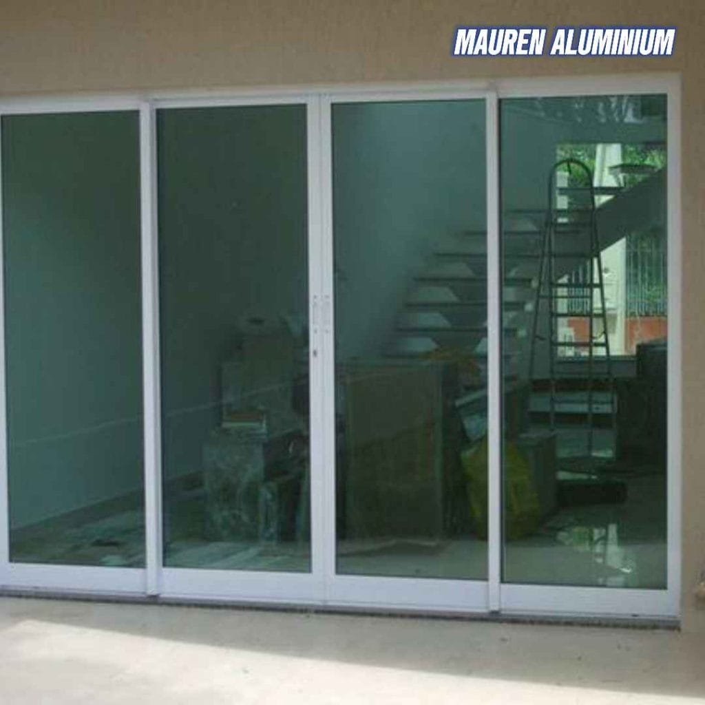 Toko Kusen Aluminium Kaca Terpercaya di Gambir, Jakarta Pusat