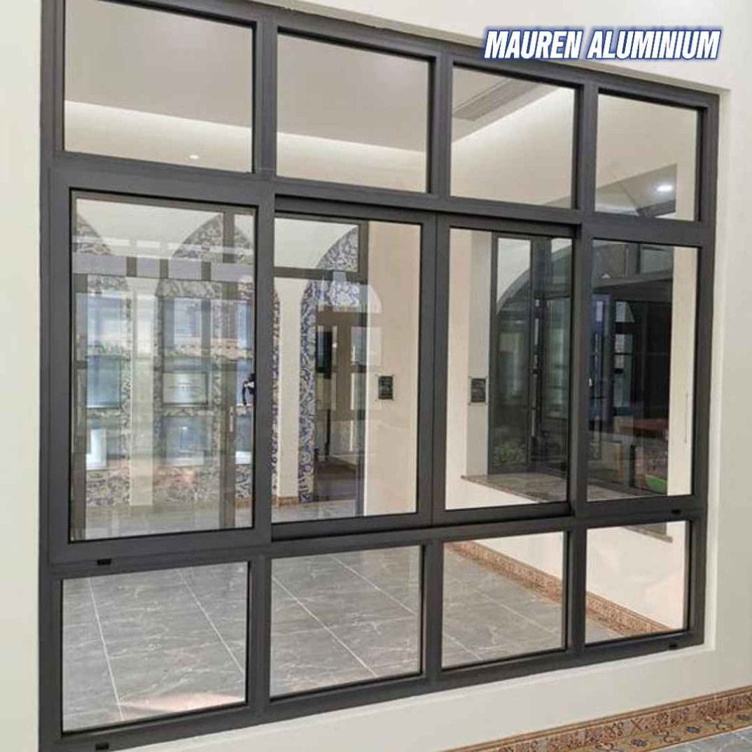 Kusen Aluminium Kaca Custom di Pondok Kelapa Jakarta Timur