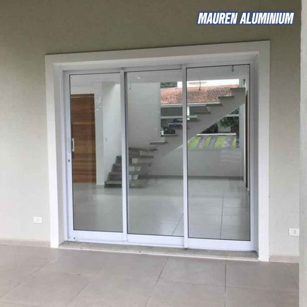 Tukang Kusen Aluminium Kantor dan Rumah Pondok Gede Bekasi