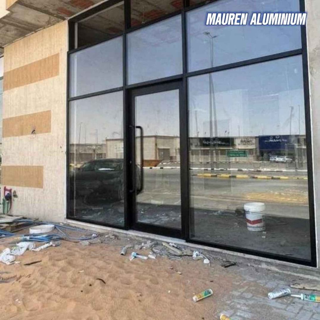 Kusen Aluminium Kaca Murah di Pancoran Jakarta Selatan