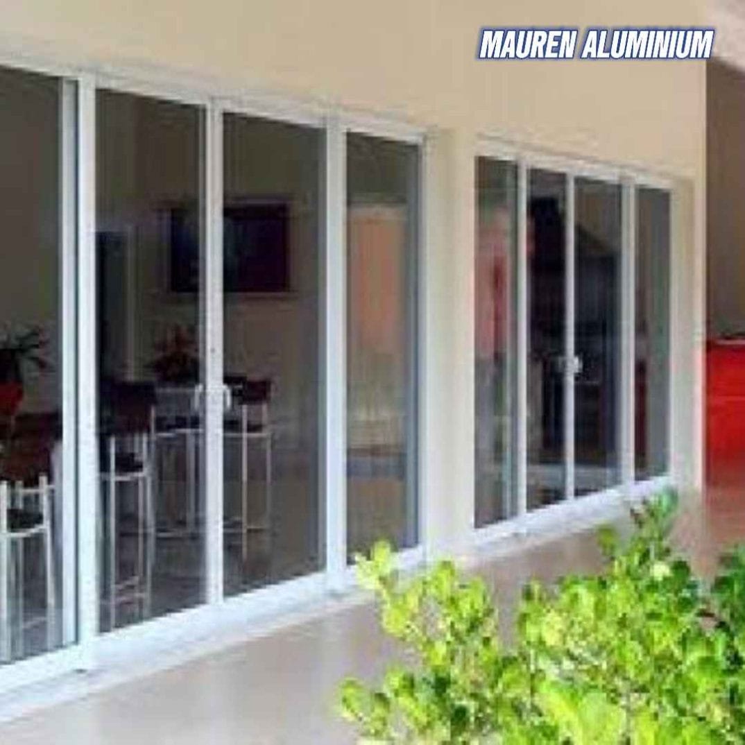 Tukang Kusen Aluminium Kantor dan Rumah Pondok Gede Bekasi