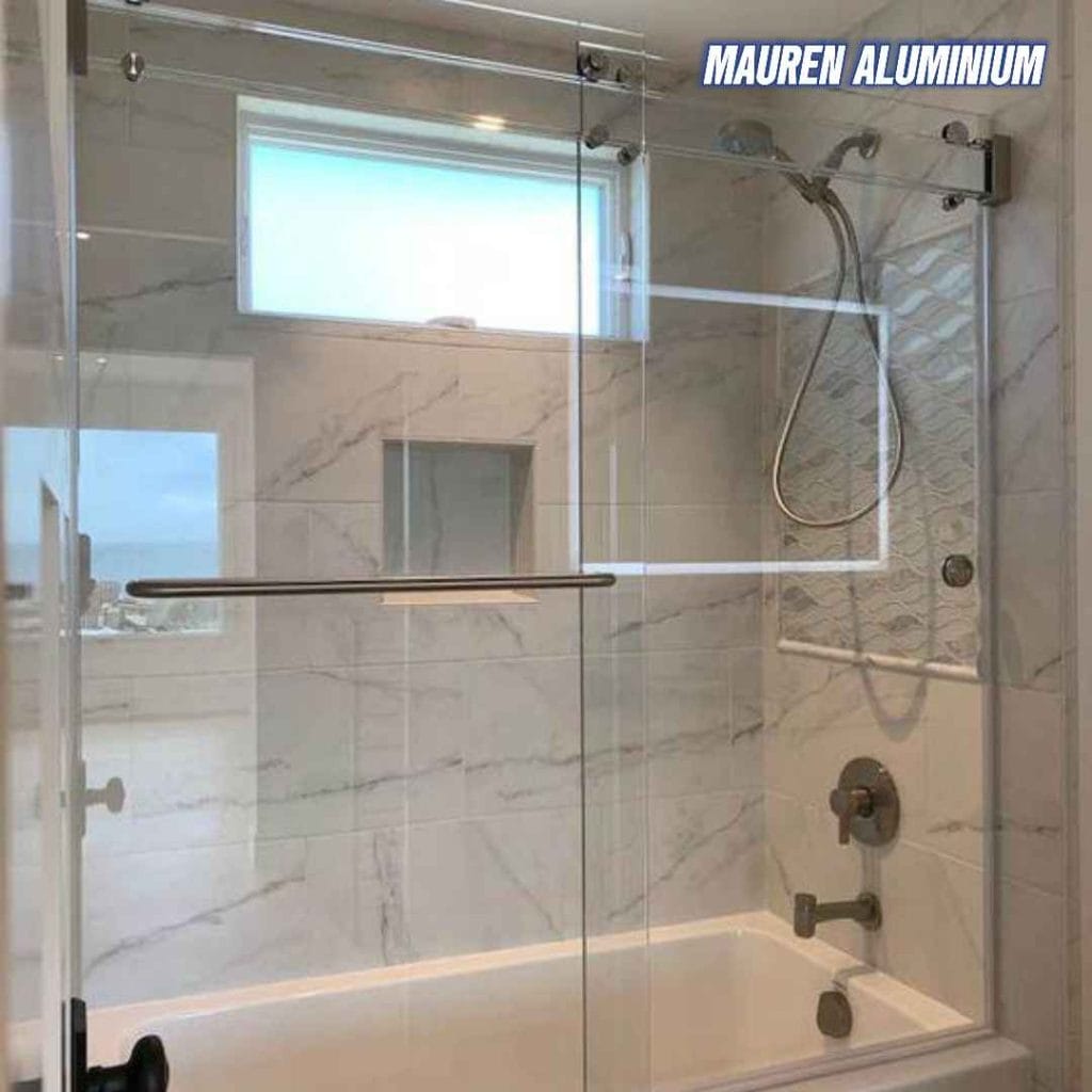 Kusen Aluminium Kaca Custom di Pondok Kelapa Jakarta Timur