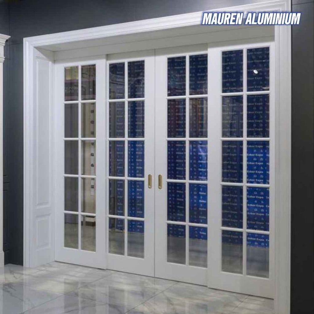 Kusen Aluminium Kaca Minimalis untuk Rumah di Tebet Jakarta