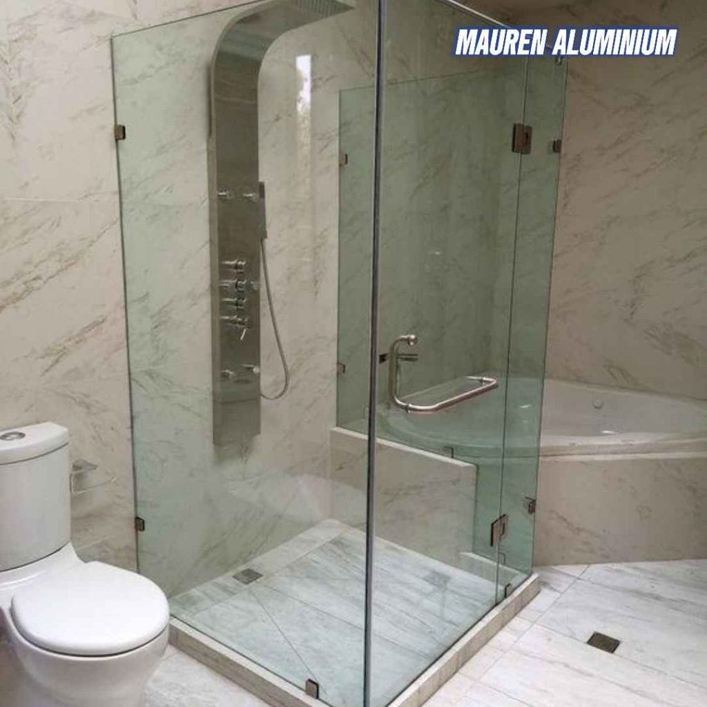 Toko Jual Kusen Aluminium Kaca Custom Jagakarsa Jakarta