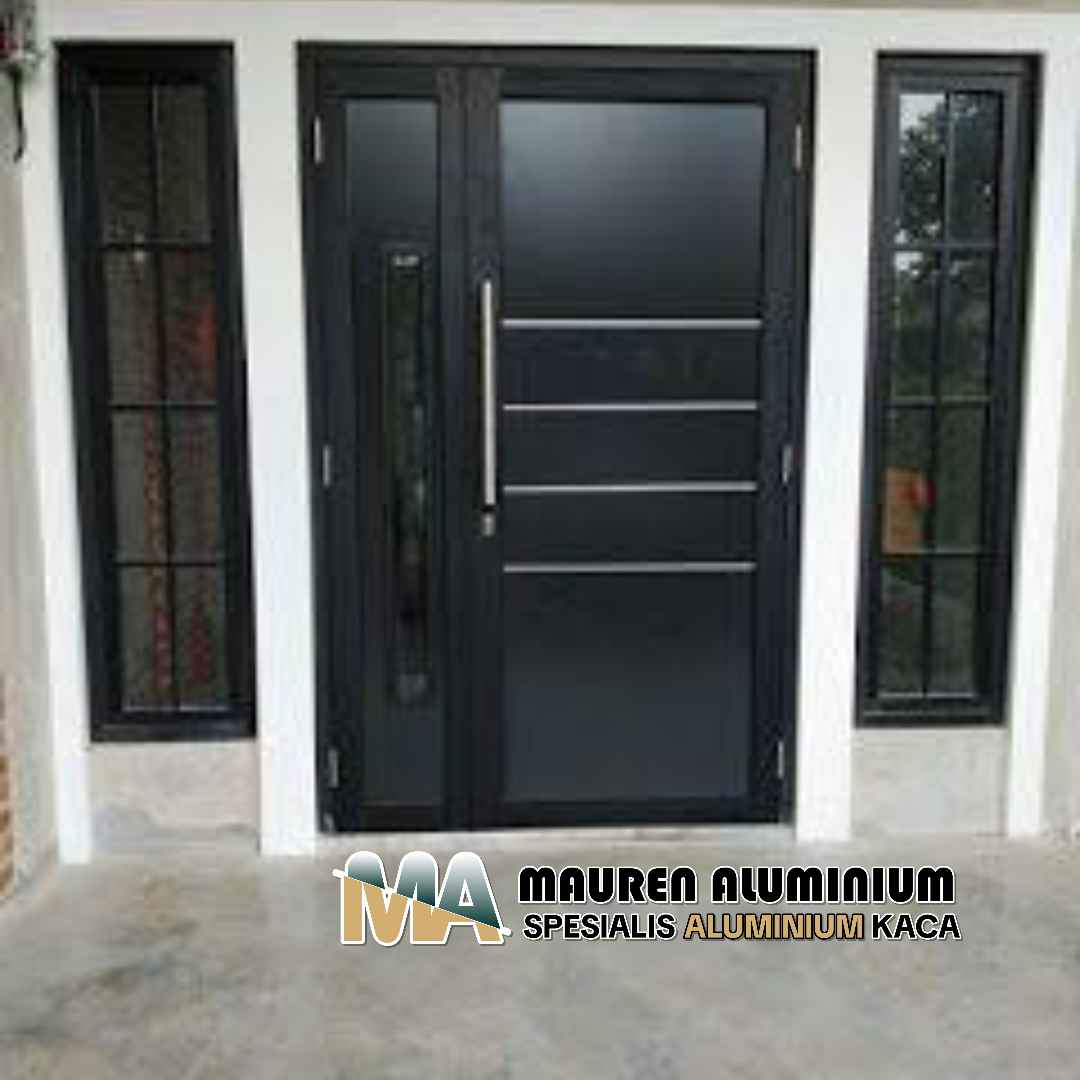 WOW! Model Pintu Aluminium Minimalis Ini Sedang Jadi Tren di Bekasi, Apakah Kamu Sudah Punya?