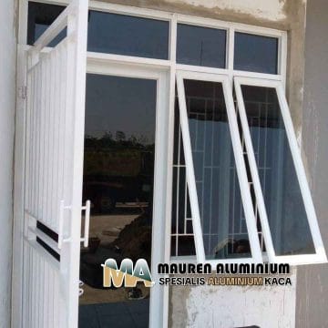 Jasa Tukang Kusen Aluminium Terpercaya di Karawang