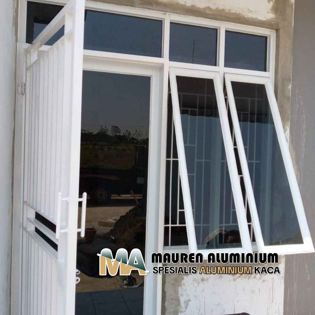 Jasa Tukang Kusen Aluminium Terpercaya di Karawang