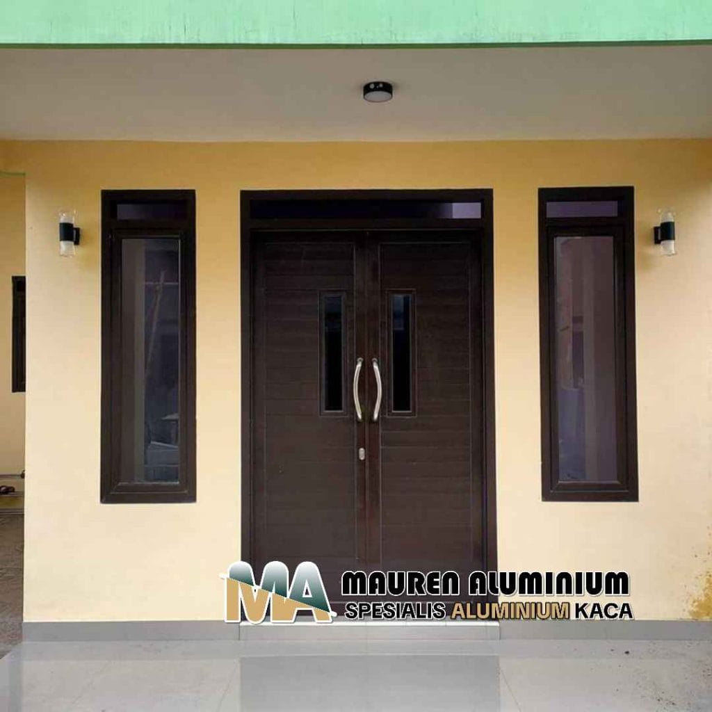 Tukang Kusen Aluminium untuk Rumah Minimalis di Tambun Bekasi