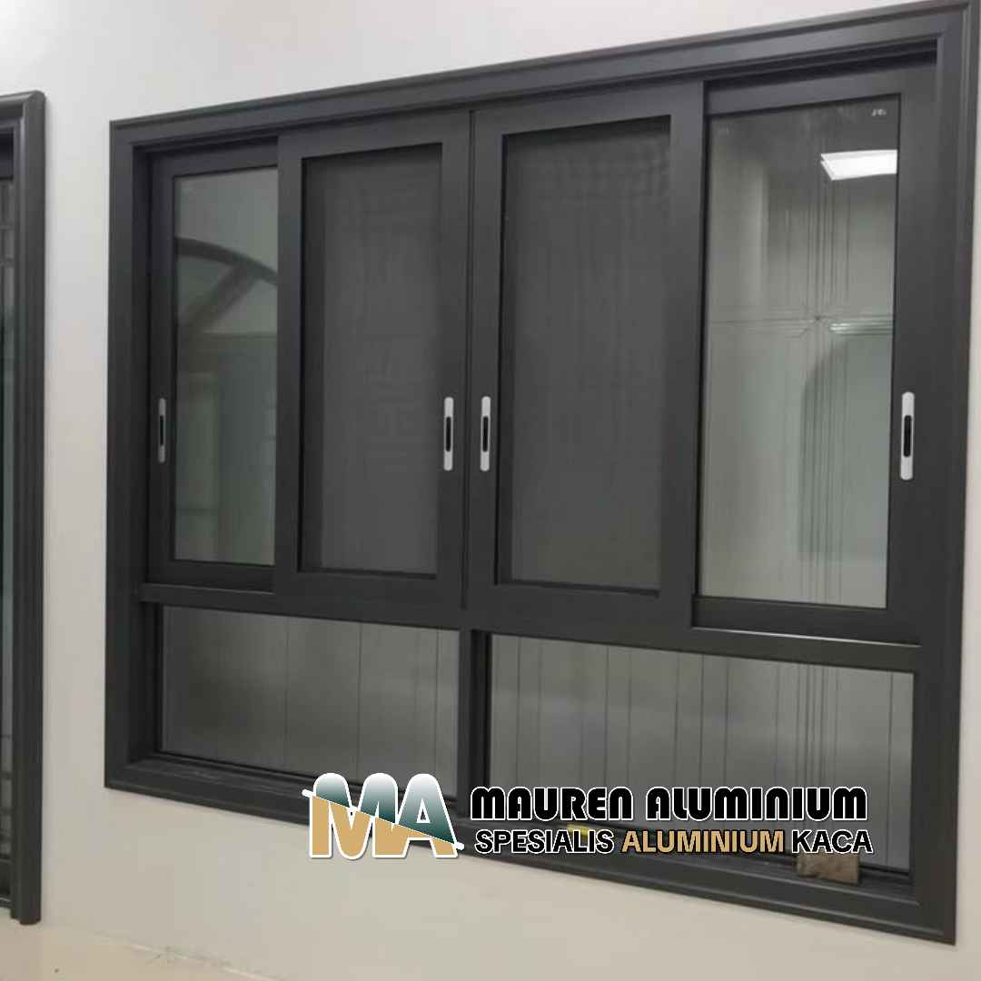 Kenapa Jendela Aluminium Minimalis Jadi Pilihan Utama di Bekasi? Ini Jawabannya!