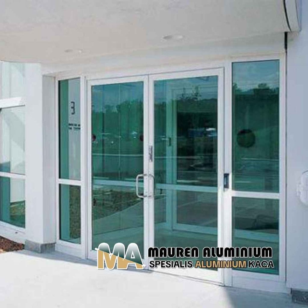 Tukang Spesialis Pintu Kaca Aluminium Cibubur Jakarta Timur