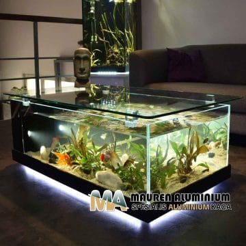 Jasa Tukang Aquarium Custom Air Tawar Terdekat di Bekasi Jasa Tukang Aquarium Custom Air Tawar Terdekat di Bekasi