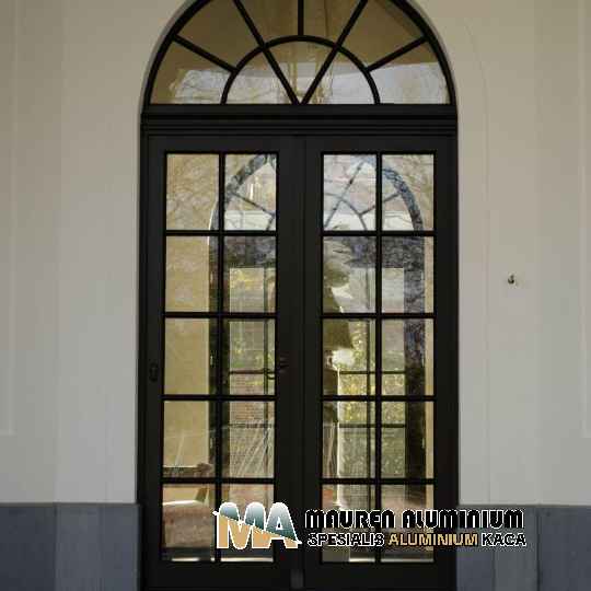 Spesialis kusen lengkung Jakarta: Wujudkan desain arsitek impian Anda