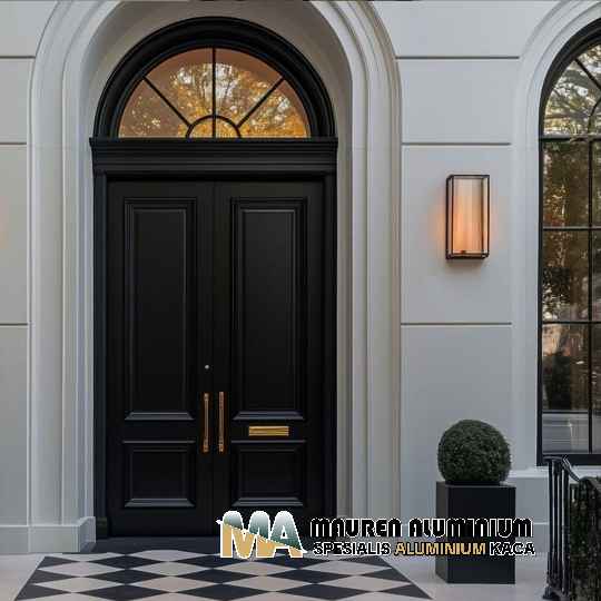 Spesialis kusen lengkung Jakarta