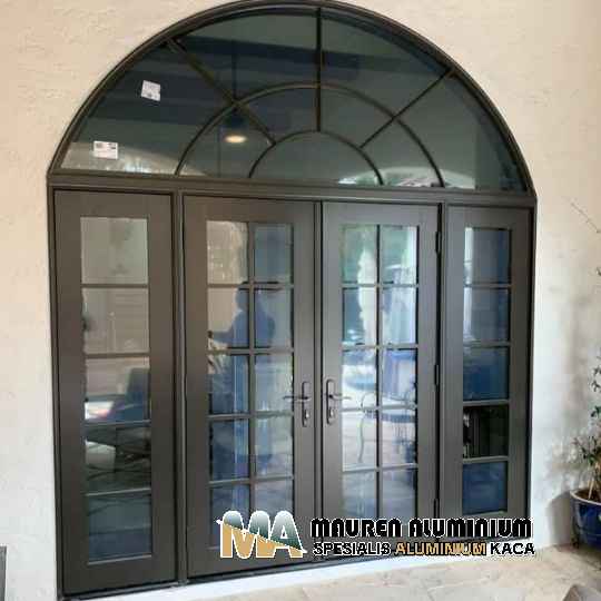 Spesialis kusen lengkung Jakarta