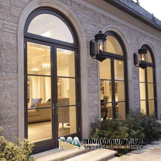 Cari Jasa pintu lengkung Tangerang? Ini rahasia bangunan ikonik masa kini