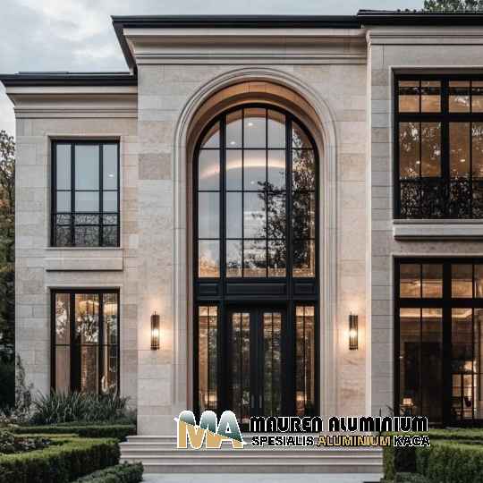 Cari Jasa pintu lengkung Tangerang? Ini rahasia bangunan ikonik masa kini