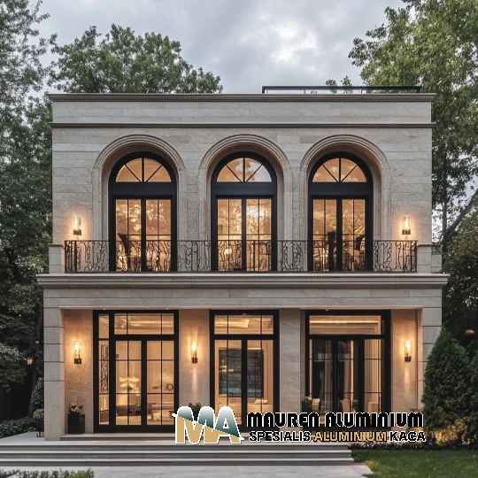 Jasa Kusen lengkung Depok