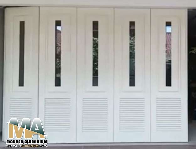 Spesialis pintu henderson aluminium garasi gratis survei