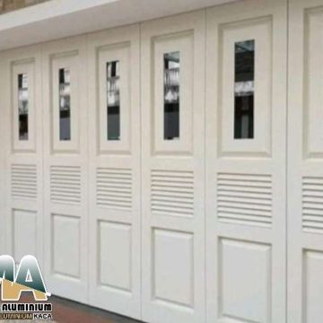 Spesialis pintu henderson aluminium garasi gratis survei