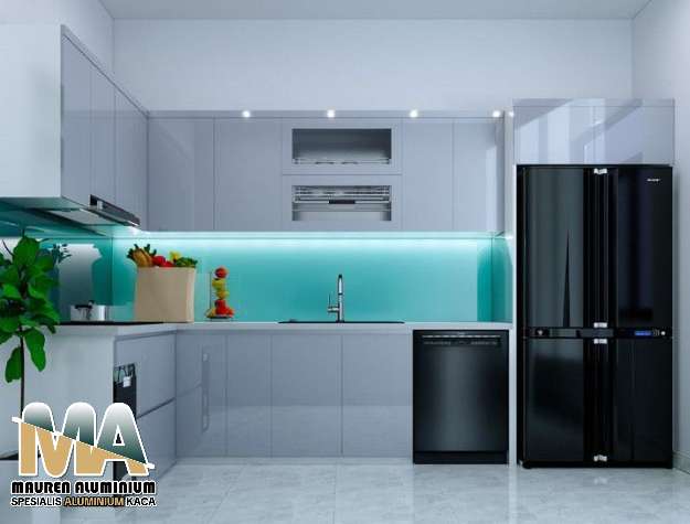 Tukang Kitchenset Aluminium Bekasi Model Terbaru Hemat Tukang Kitchenset Aluminium Bekasi Model Terbaru Hemat