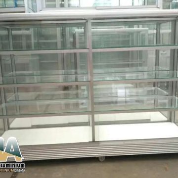 Custom etalase toko sembako warung madura terlaris