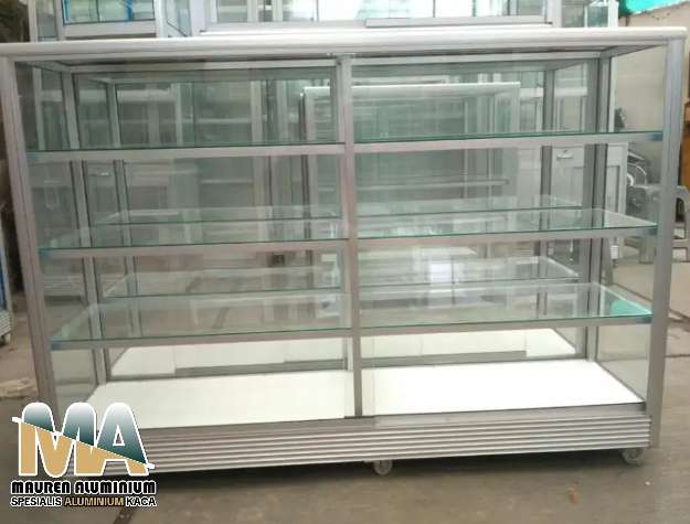 Custom etalase toko sembako warung madura terlaris Custom etalase toko sembako warung madura terlaris