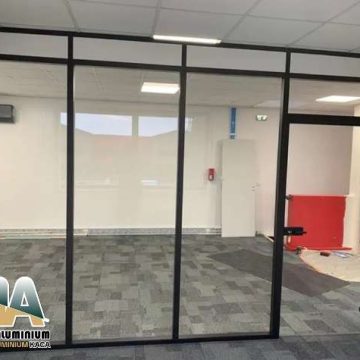 Vendor partisi aluminium geser Depok kualitas import termurah