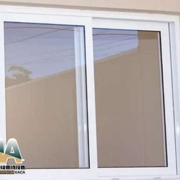 Jendela aluminium custom Bekasi geser gratis survei sekarang